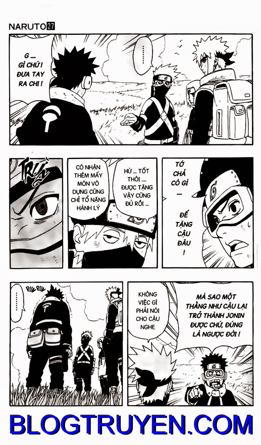 Naruto Chapter 239 - 10