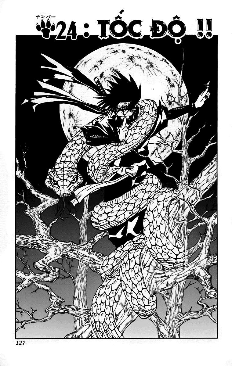 Naruto Chapter 24 - 2