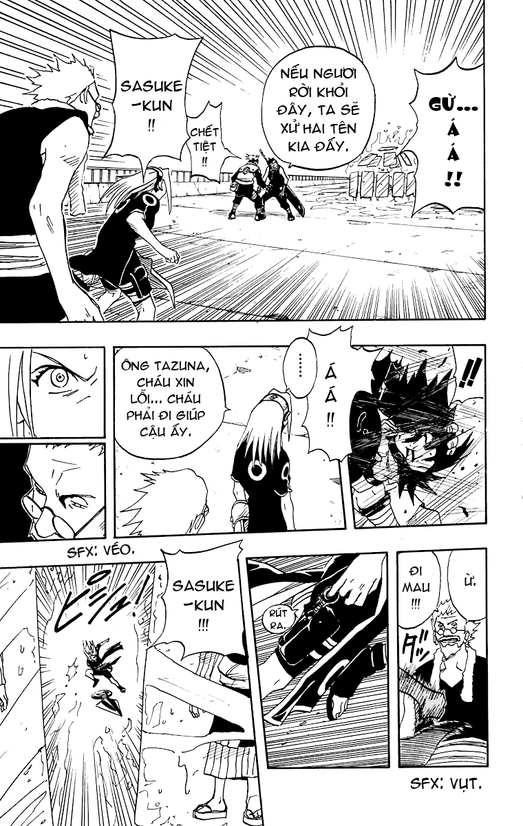 Naruto Chapter 24 - 17