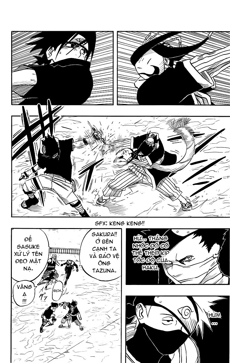 Naruto Chapter 24 - 3