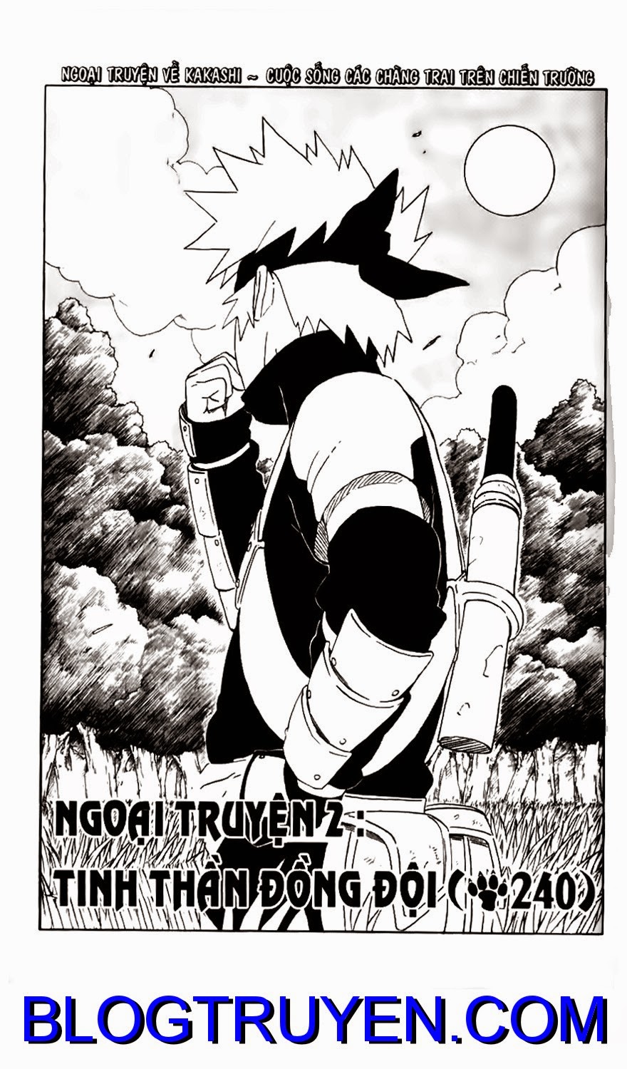 Naruto Chapter 240 - 2