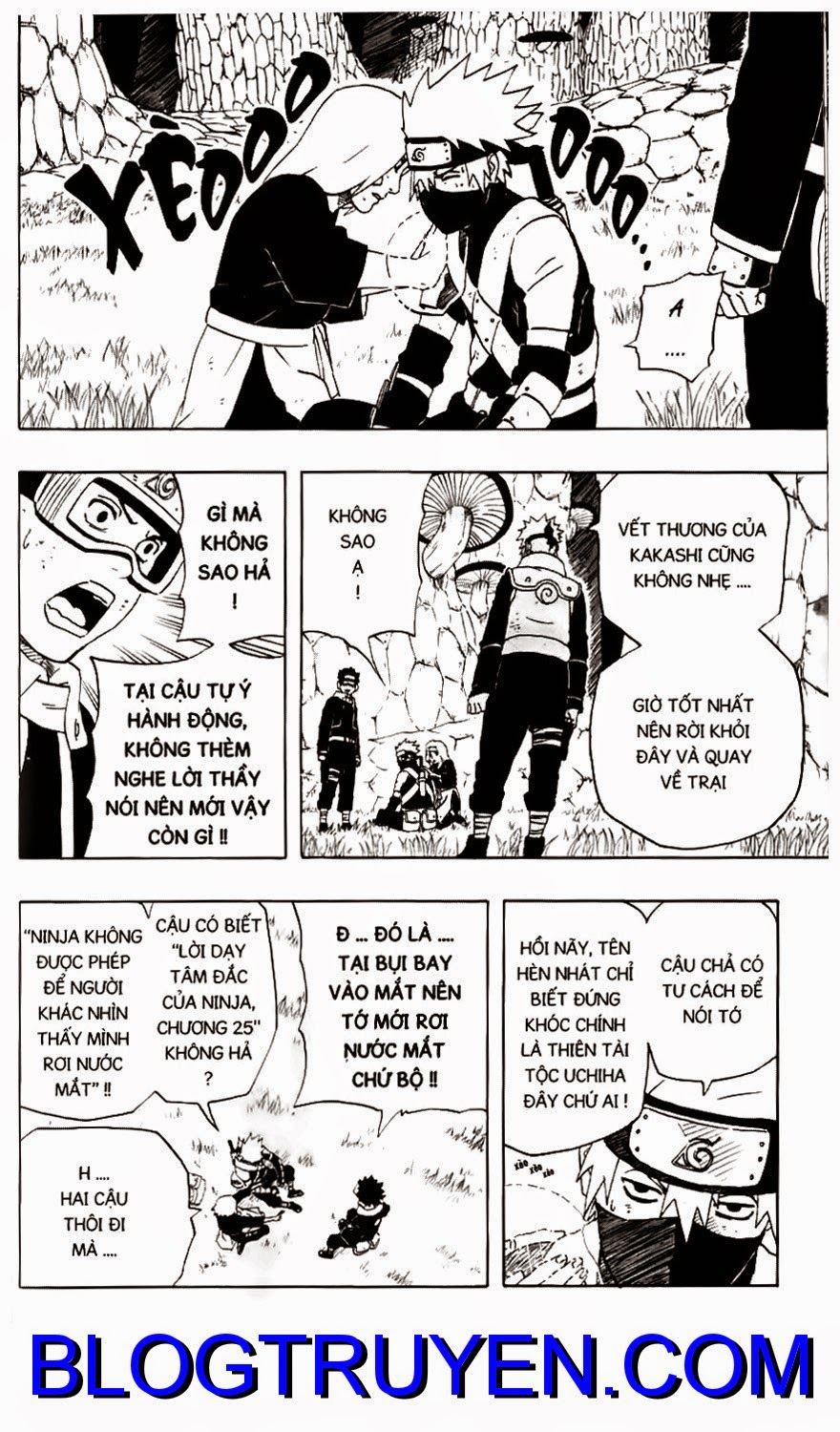 Naruto Chapter 240 - 13