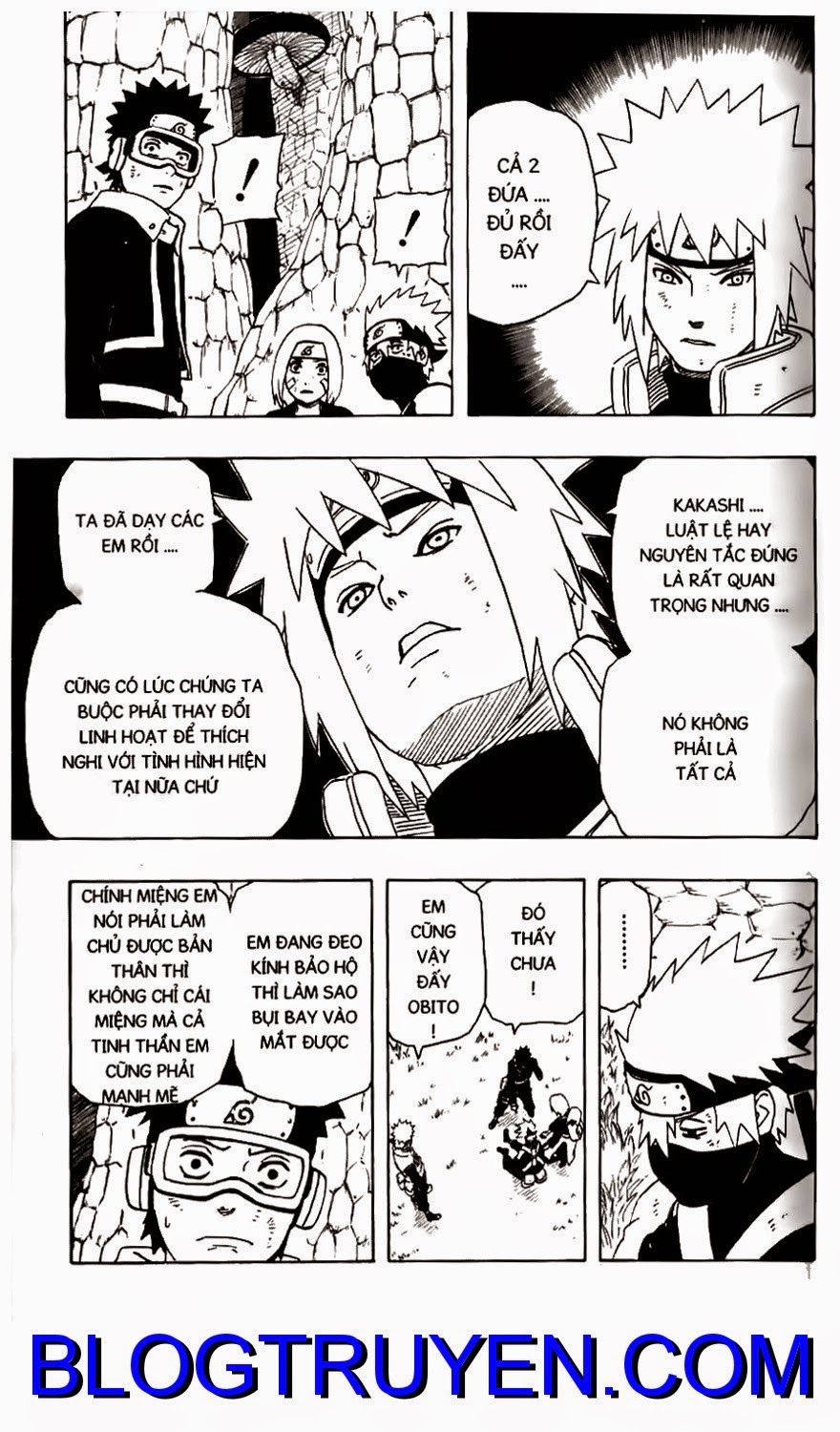 Naruto Chapter 240 - 14