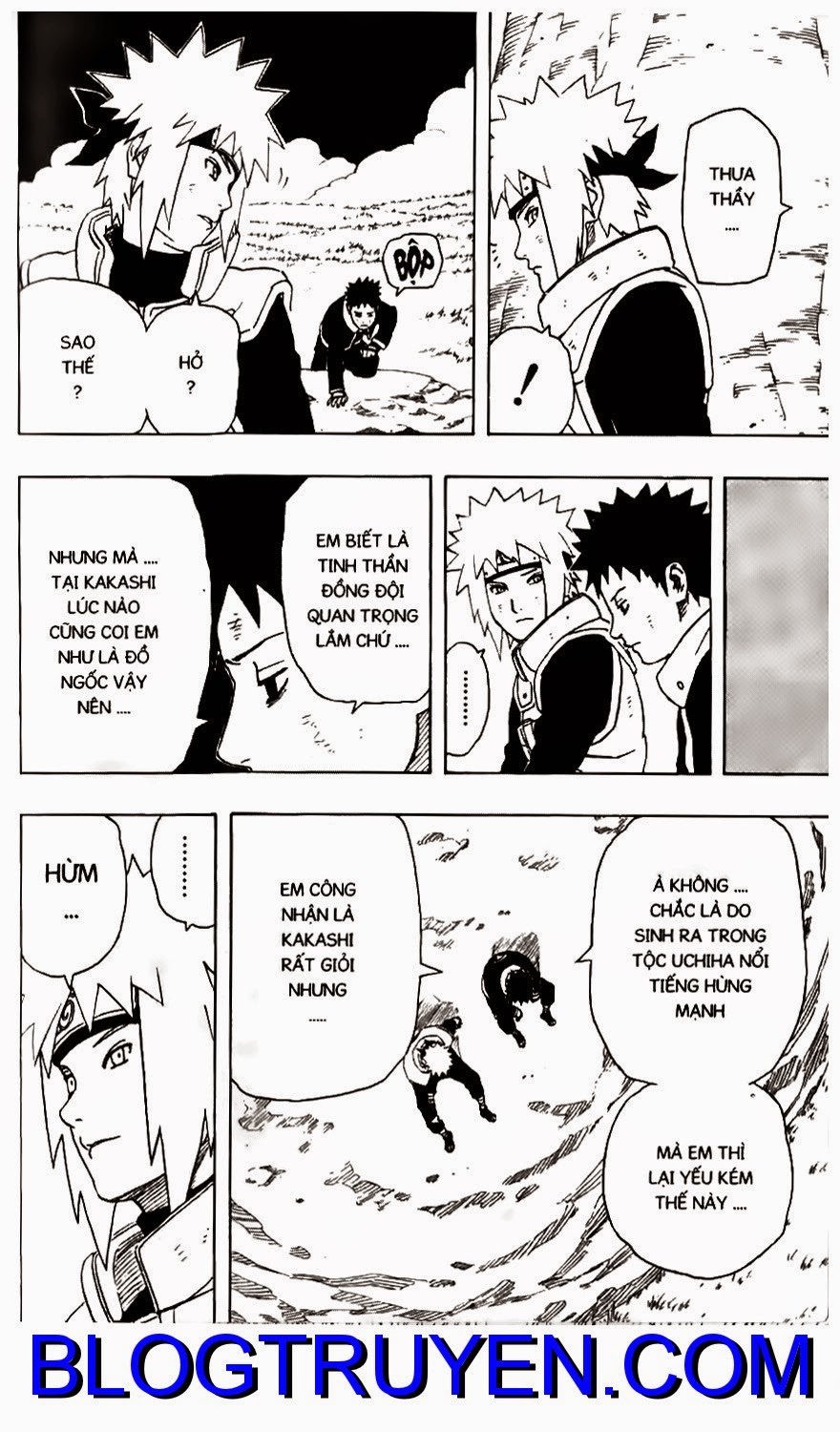 Naruto Chapter 240 - 17