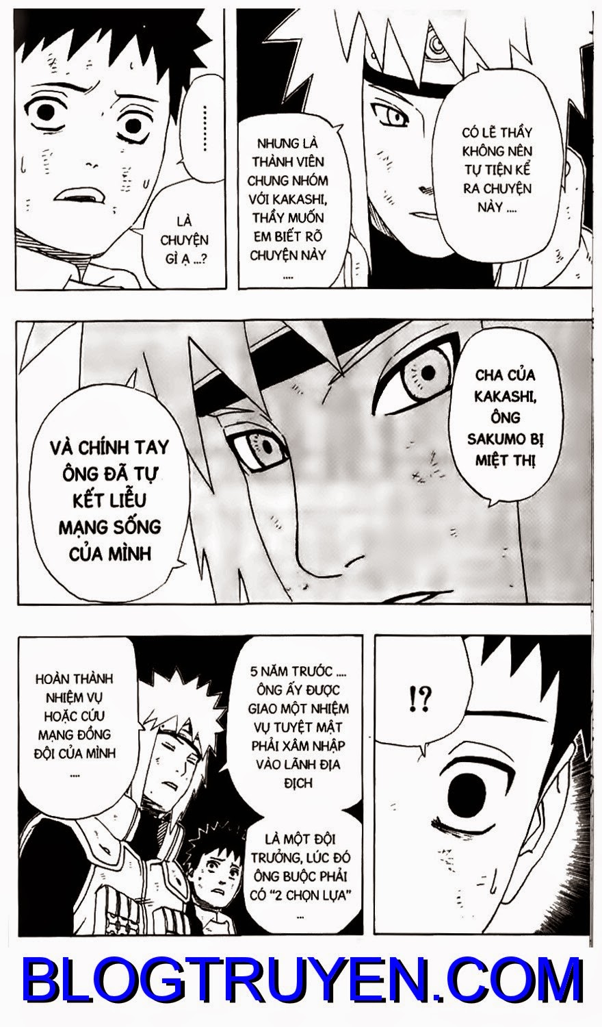 Naruto Chapter 240 - 19