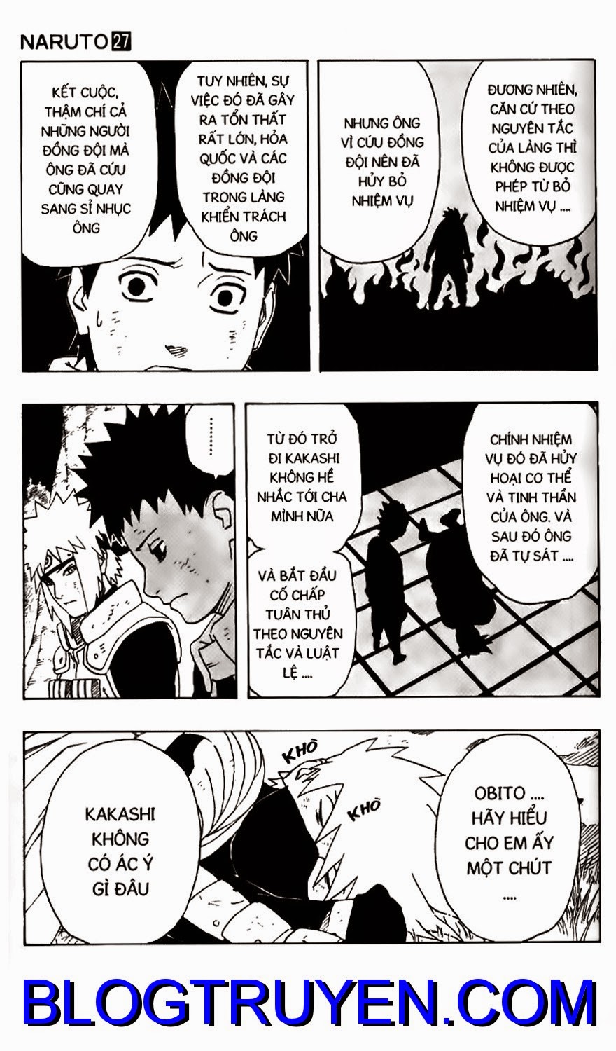 Naruto Chapter 240 - 20