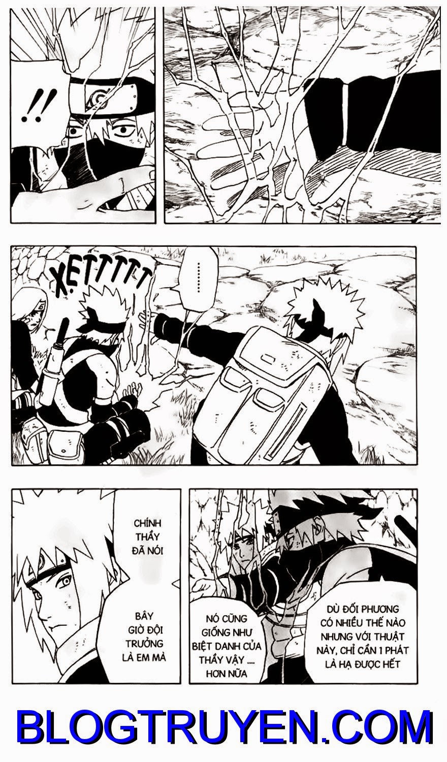 Naruto Chapter 240 - 3