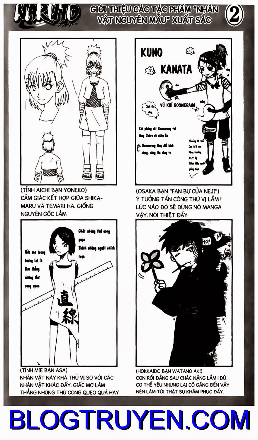 Naruto Chapter 240 - 21