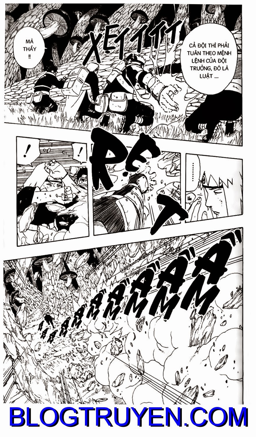 Naruto Chapter 240 - 4
