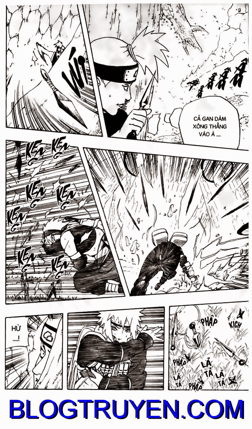 Naruto Chapter 240 - 5