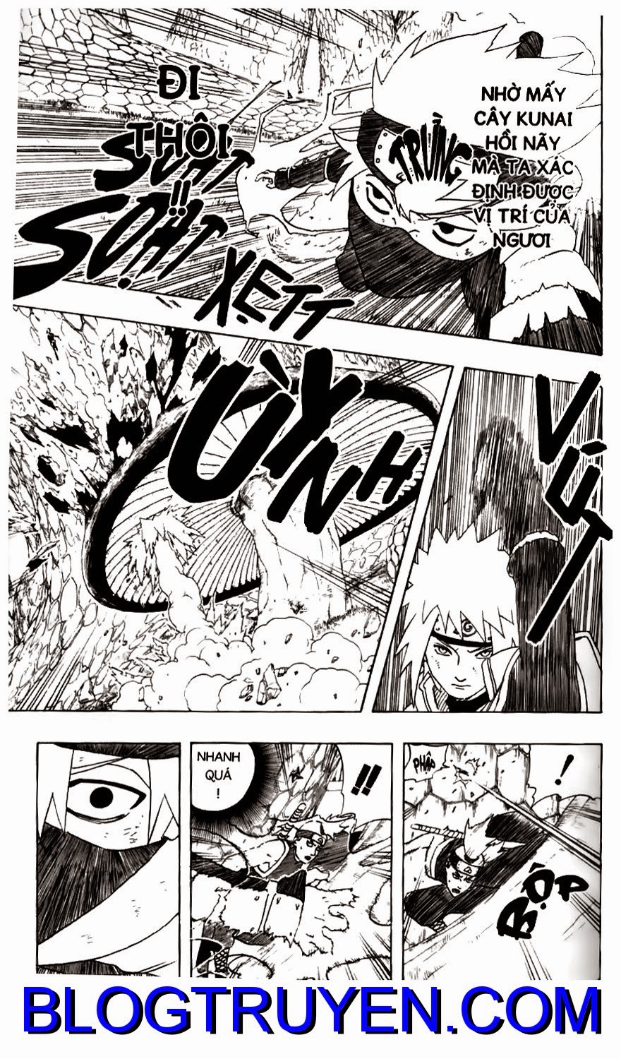 Naruto Chapter 240 - 6