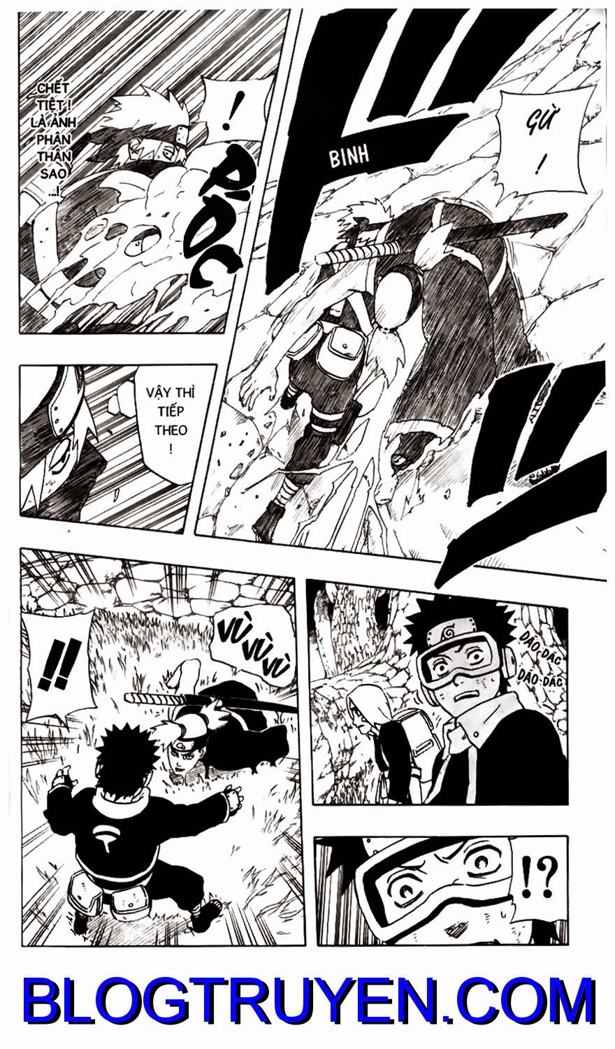 Naruto Chapter 240 - 7