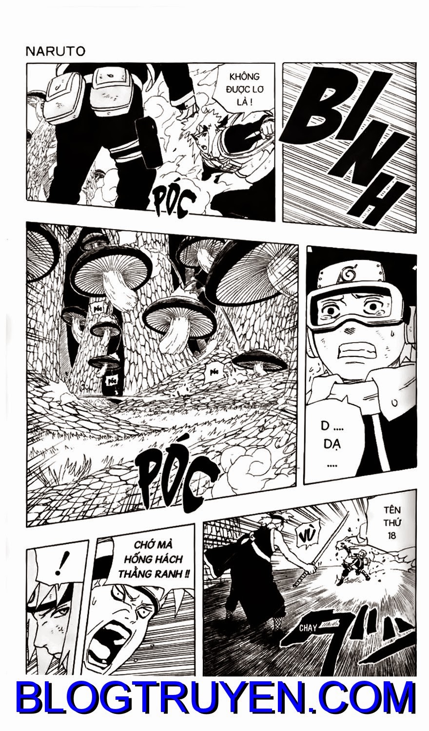 Naruto Chapter 240 - 8