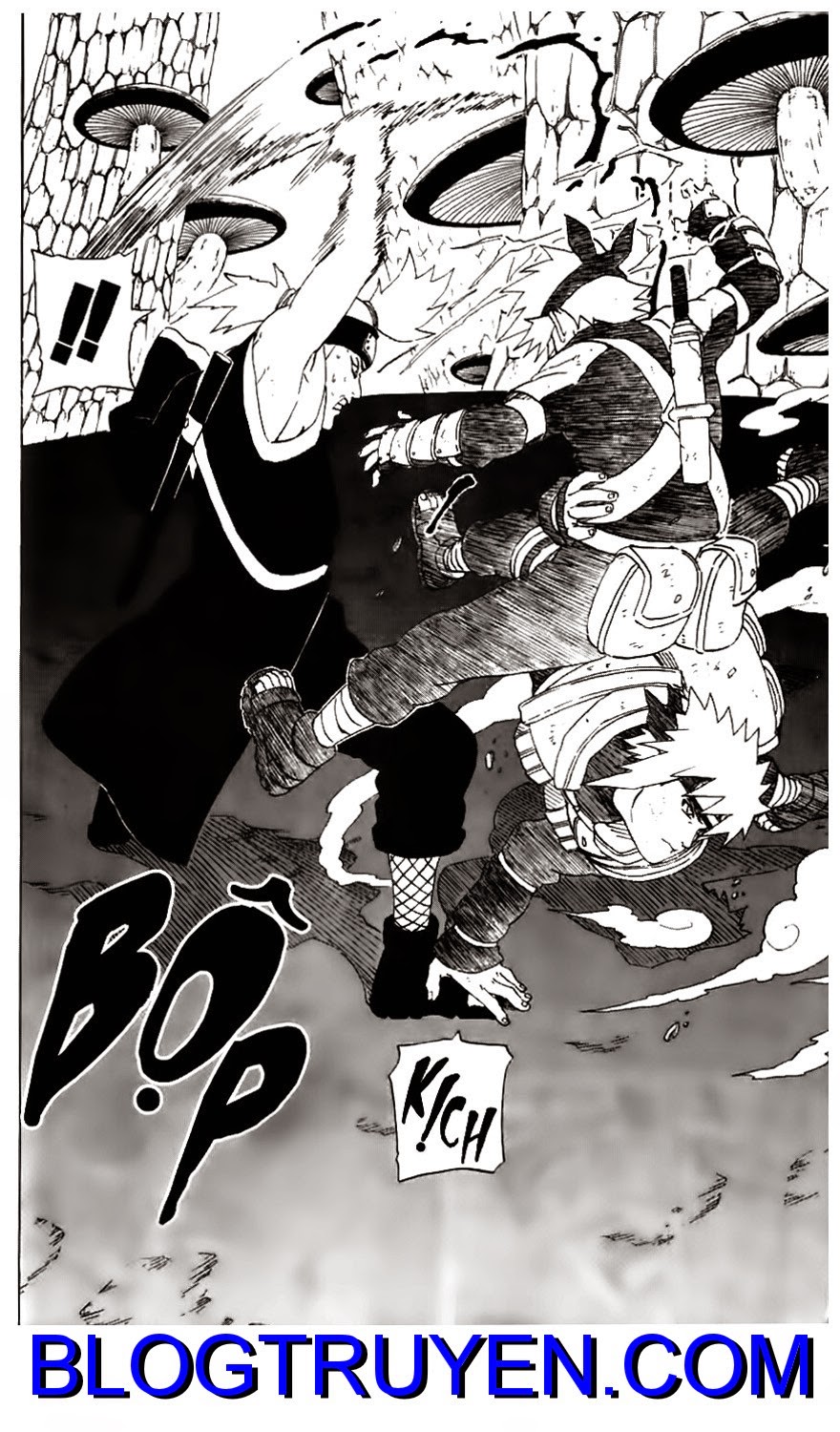 Naruto Chapter 240 - 9