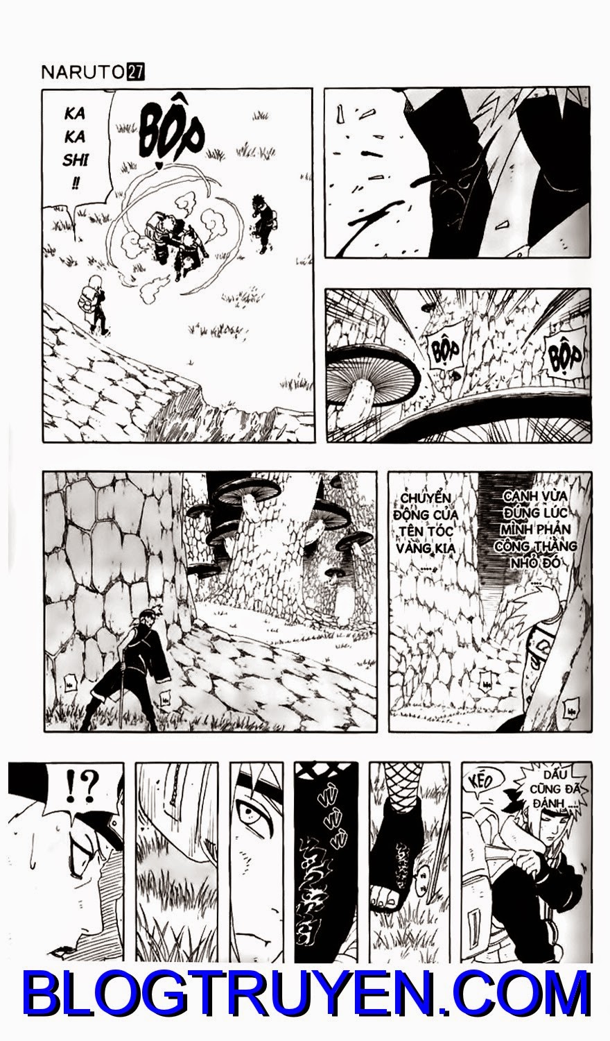Naruto Chapter 240 - 10