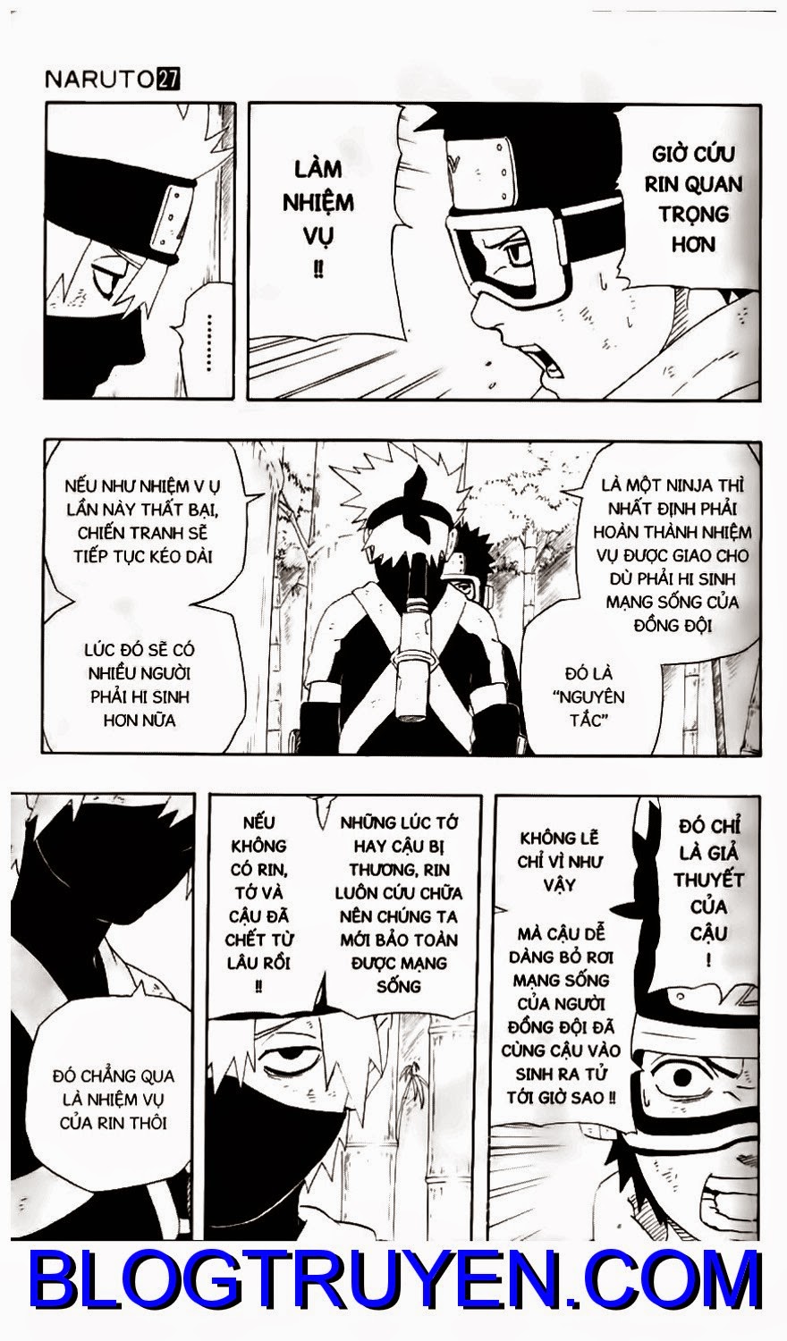 Naruto Chapter 241 - 14