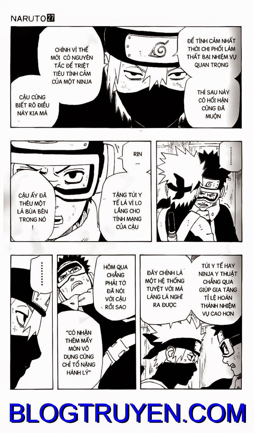 Naruto Chapter 241 - 16