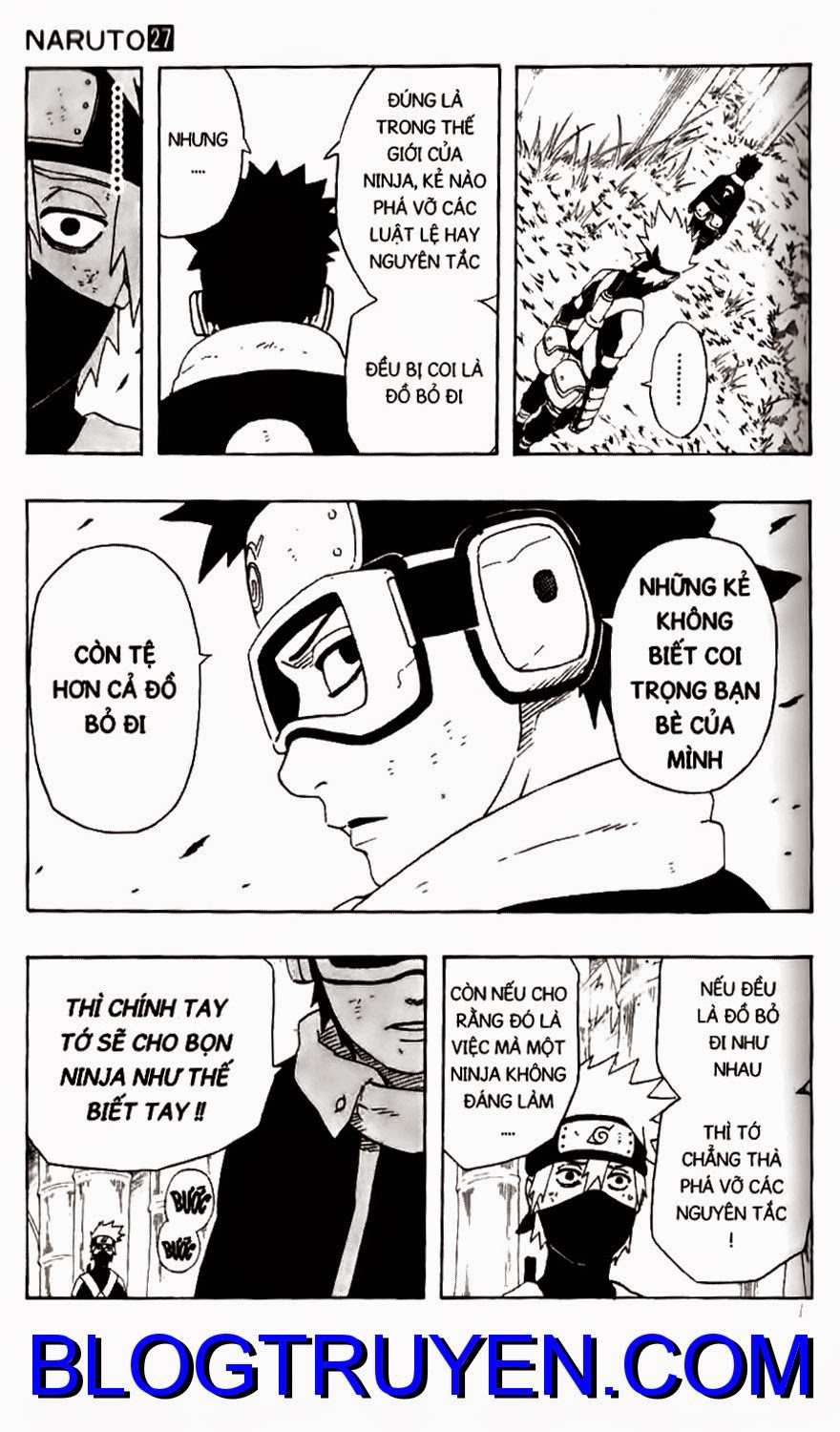 Naruto Chapter 241 - 20