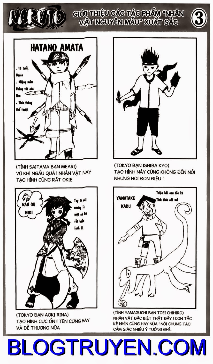 Naruto Chapter 241 - 21