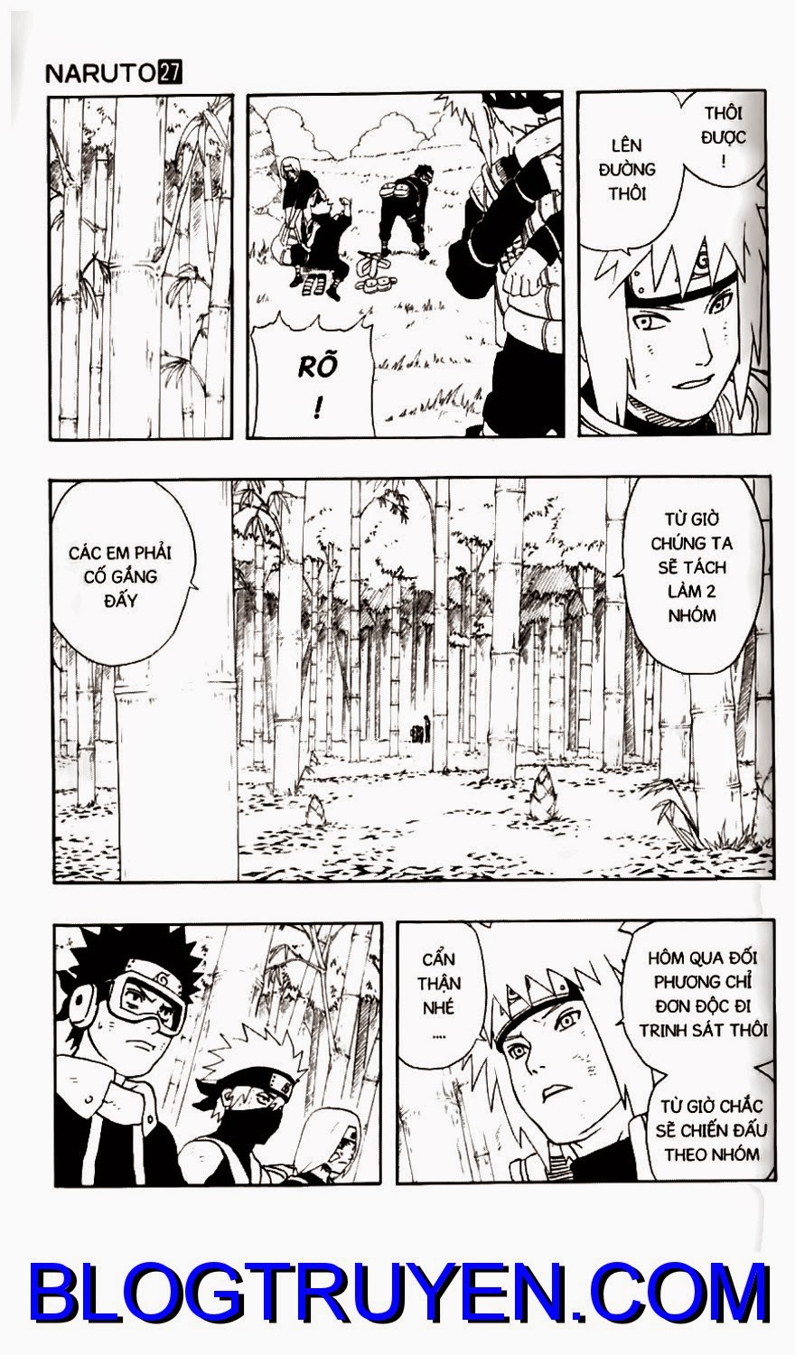 Naruto Chapter 241 - 4