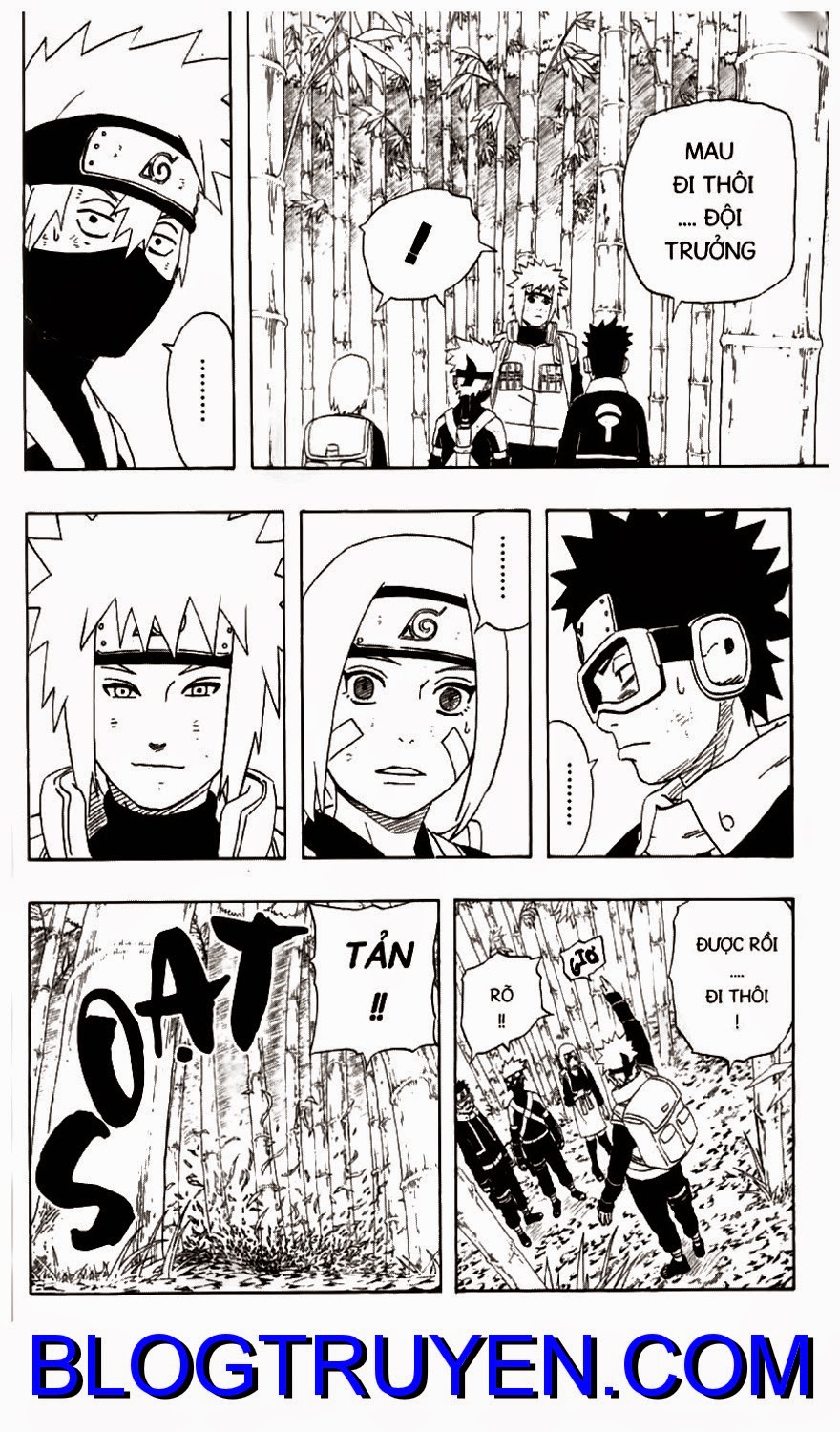 Naruto Chapter 241 - 5