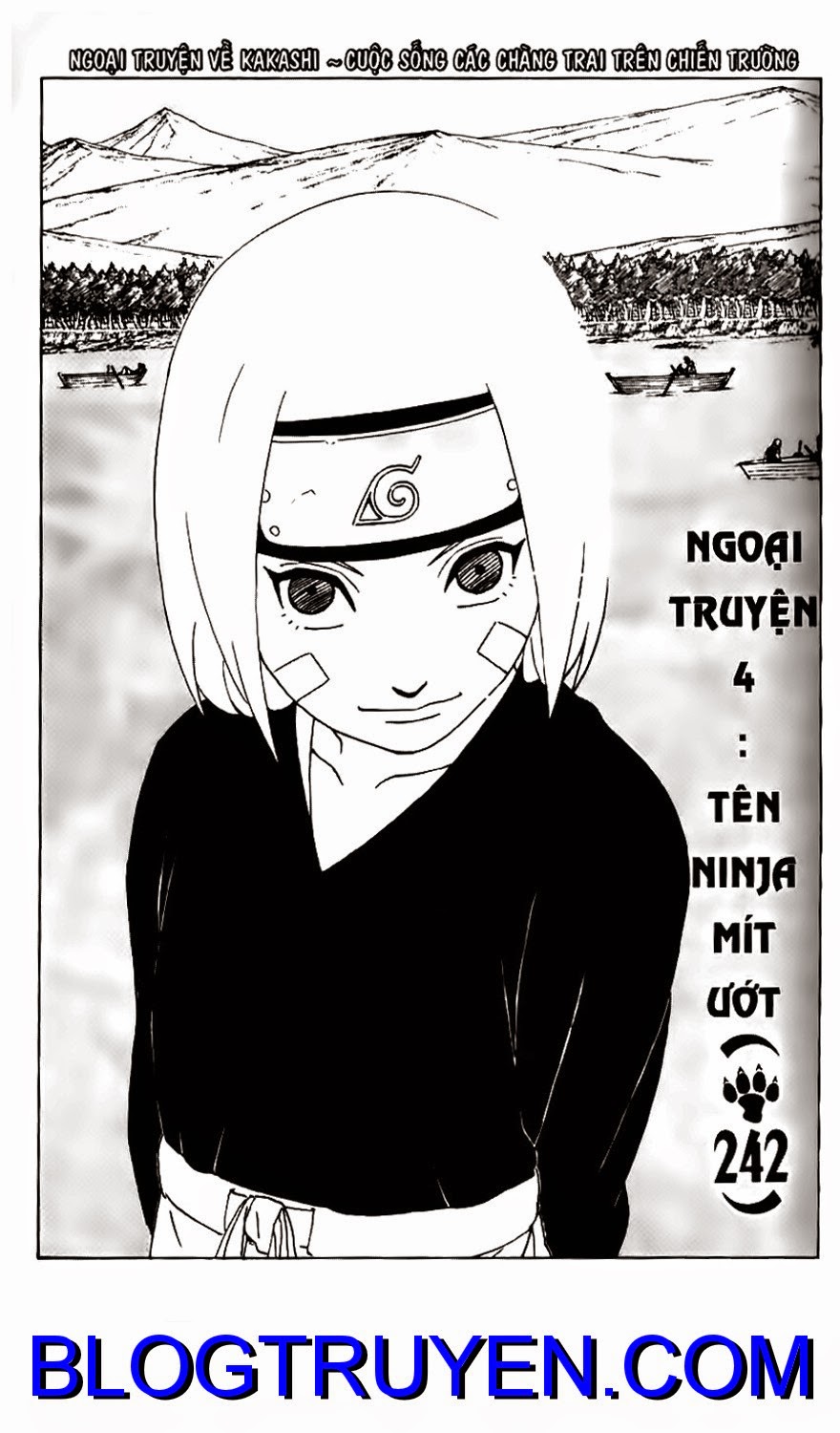 Naruto Chapter 242 - 2