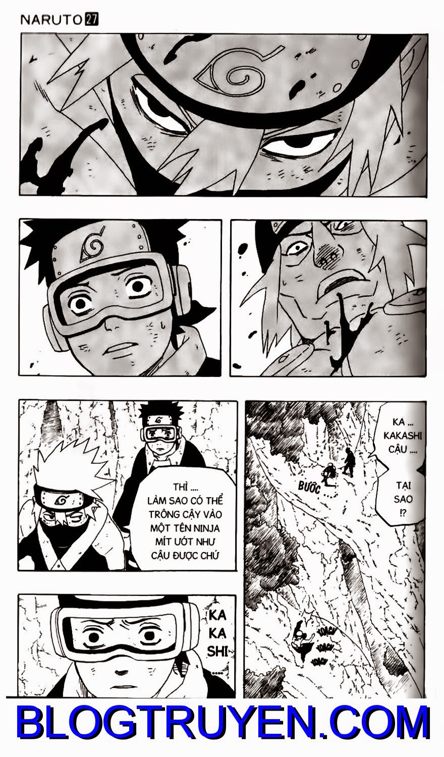 Naruto Chapter 242 - 11