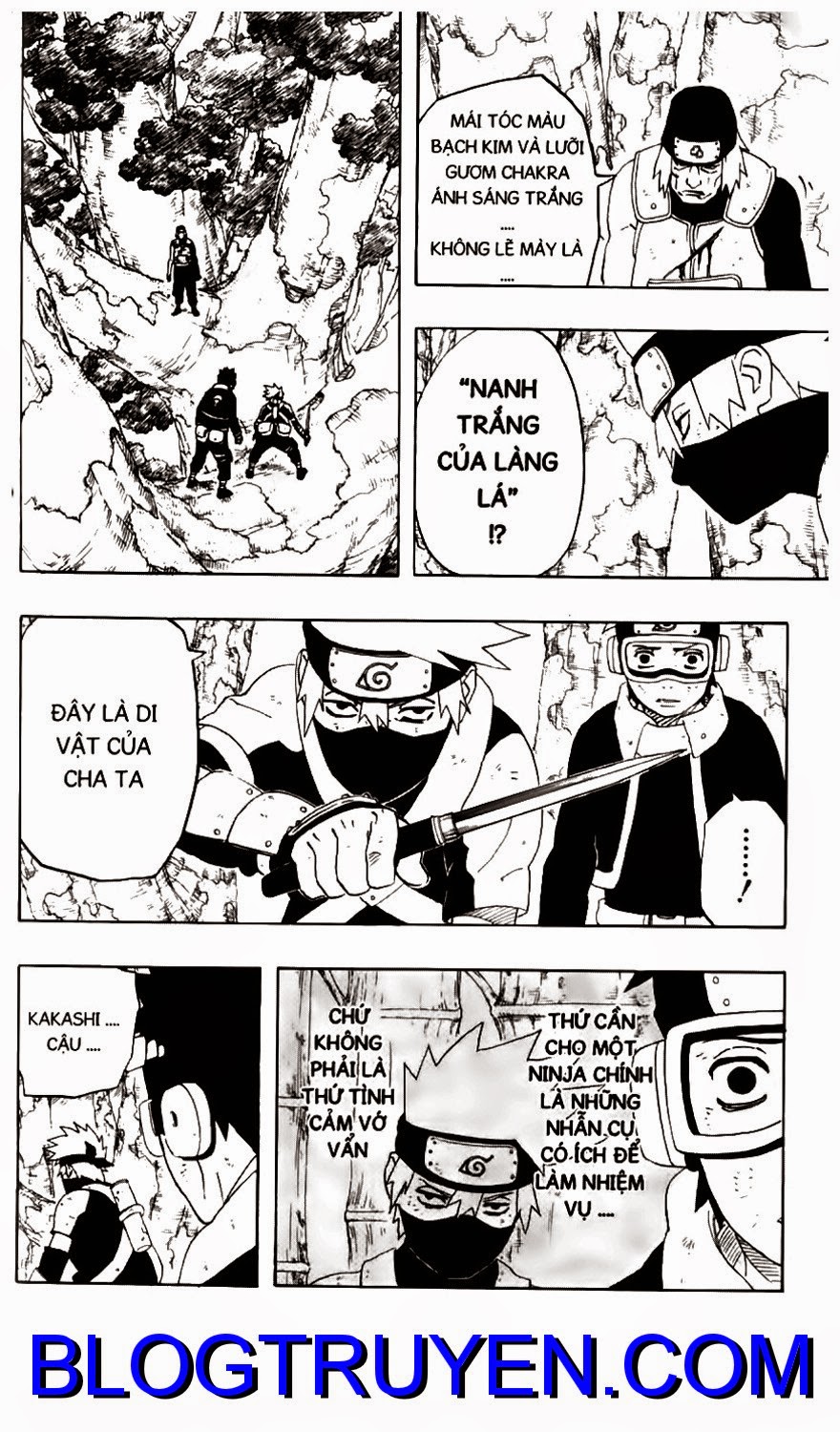 Naruto Chapter 242 - 12