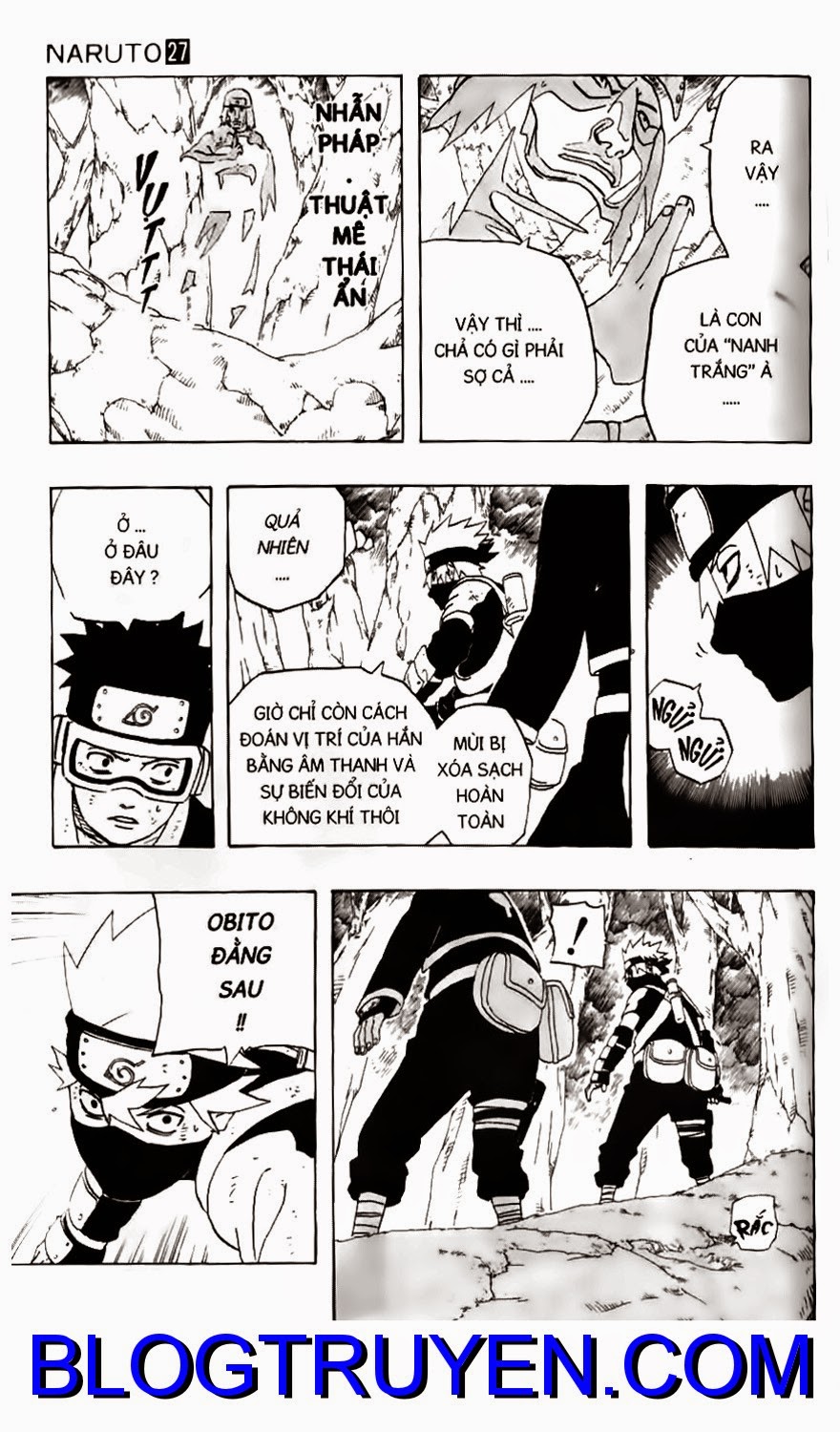 Naruto Chapter 242 - 13