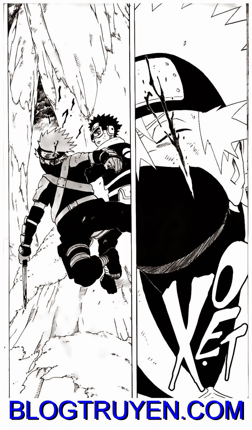 Naruto Chapter 242 - 14