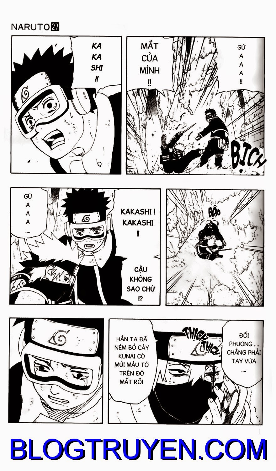 Naruto Chapter 242 - 15