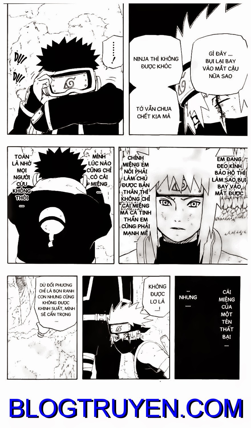 Naruto Chapter 242 - 16