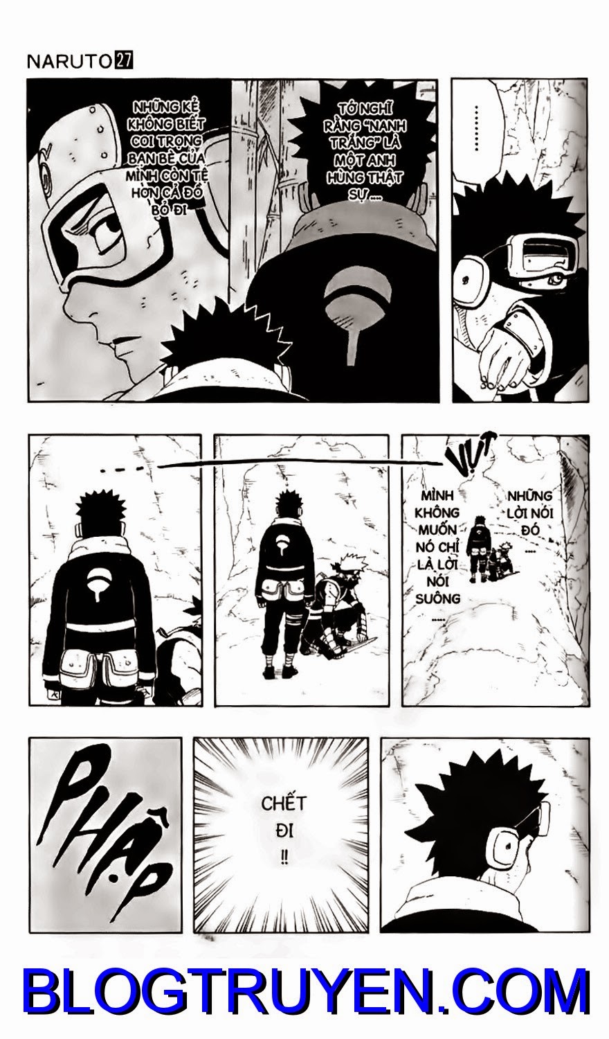 Naruto Chapter 242 - 17