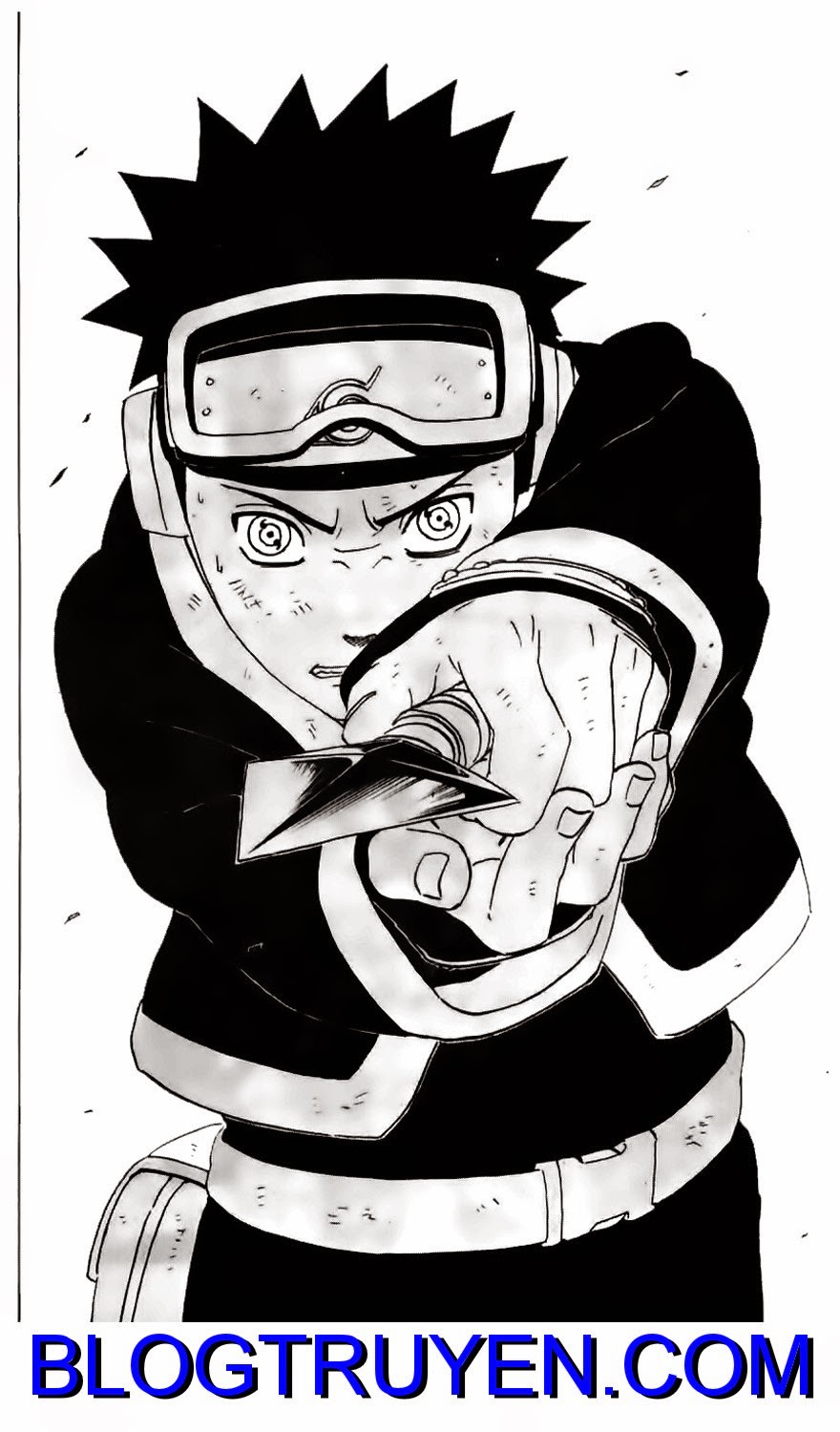 Naruto Chapter 242 - 18