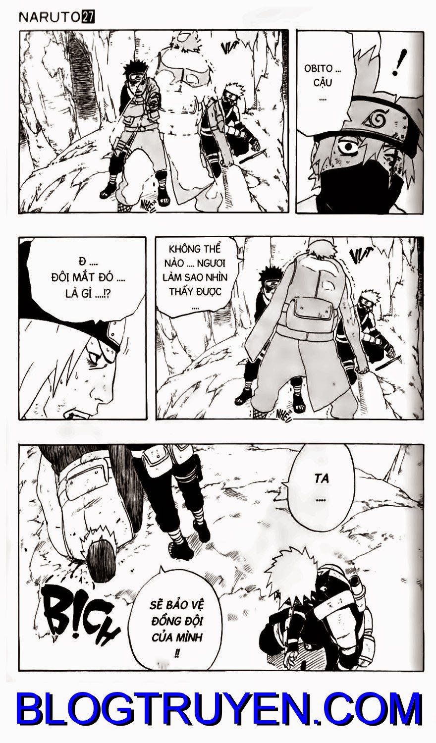 Naruto Chapter 242 - 19