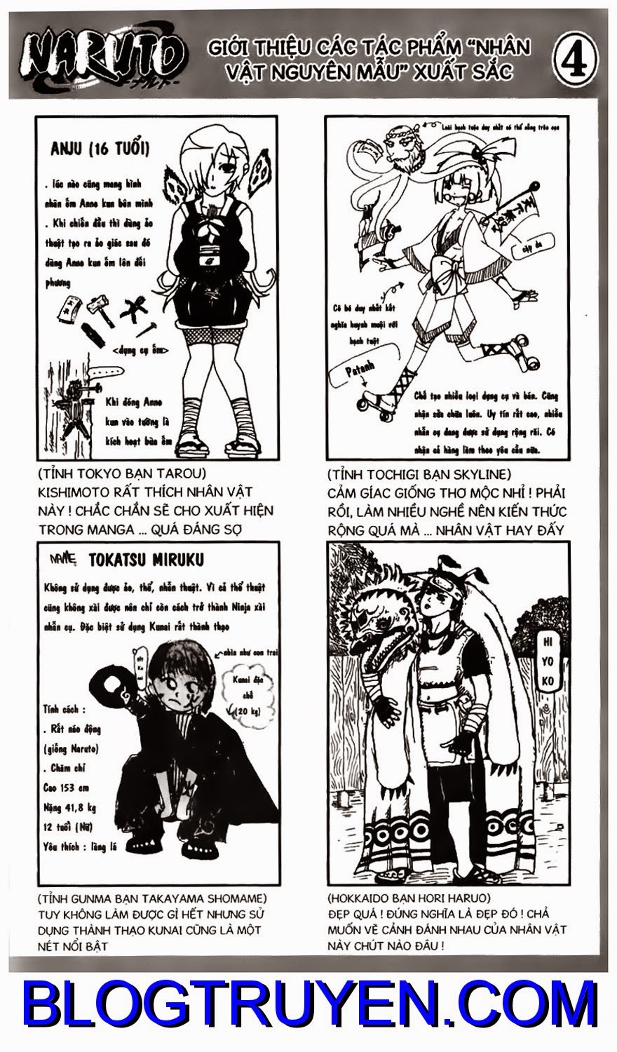 Naruto Chapter 242 - 20