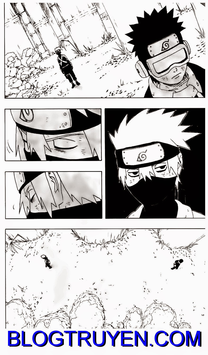 Naruto Chapter 242 - 3