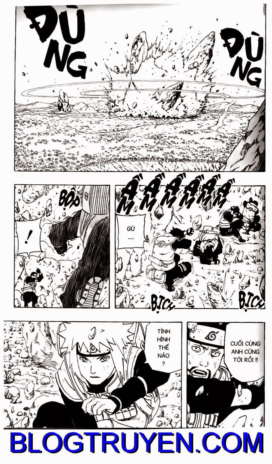 Naruto Chapter 242 - 4