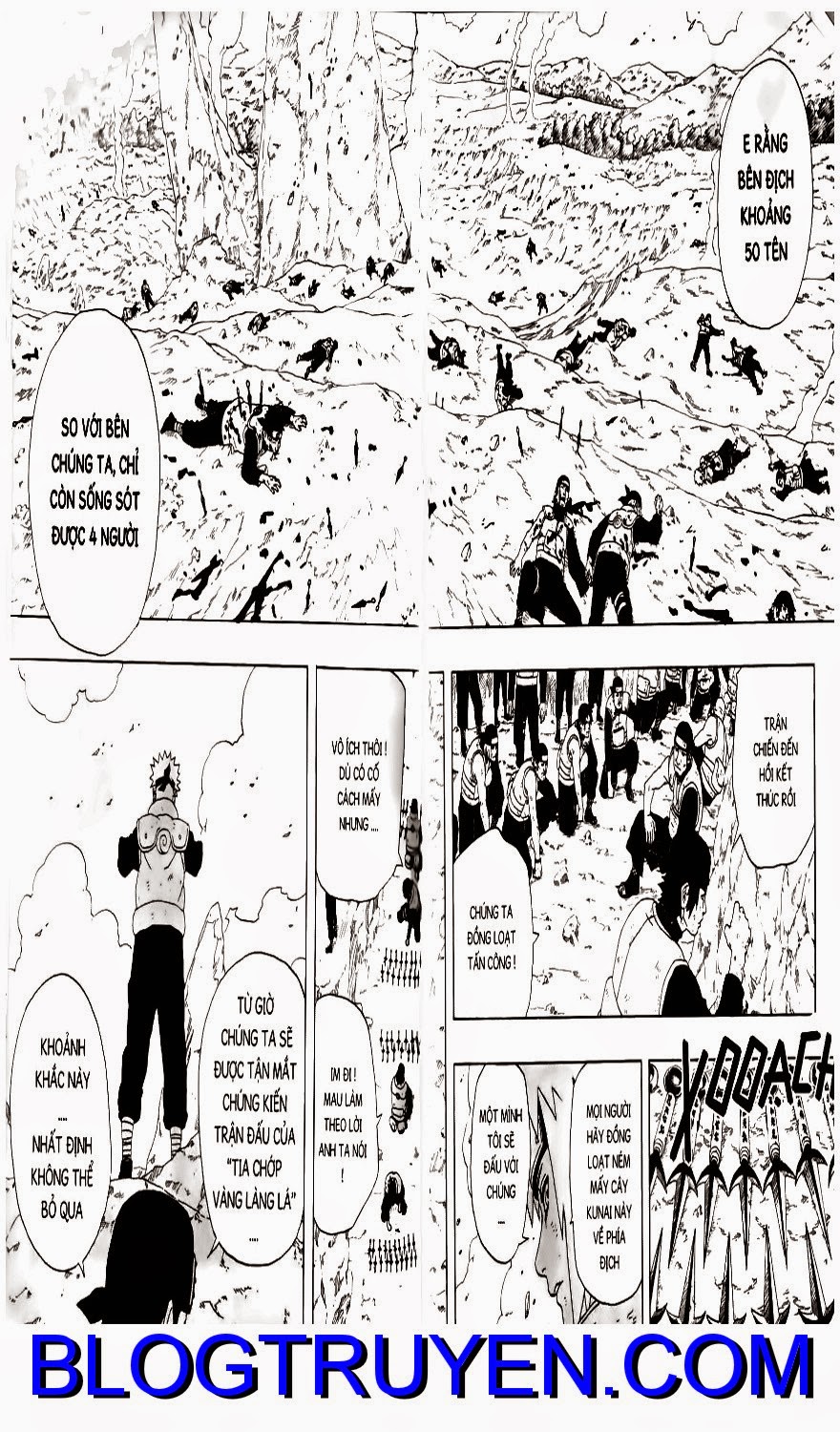 Naruto Chapter 242 - 5