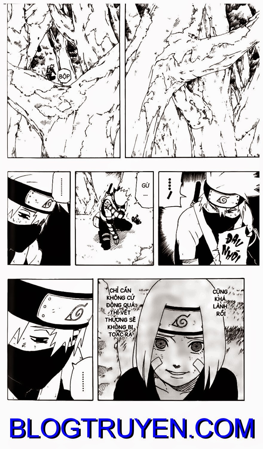 Naruto Chapter 242 - 6