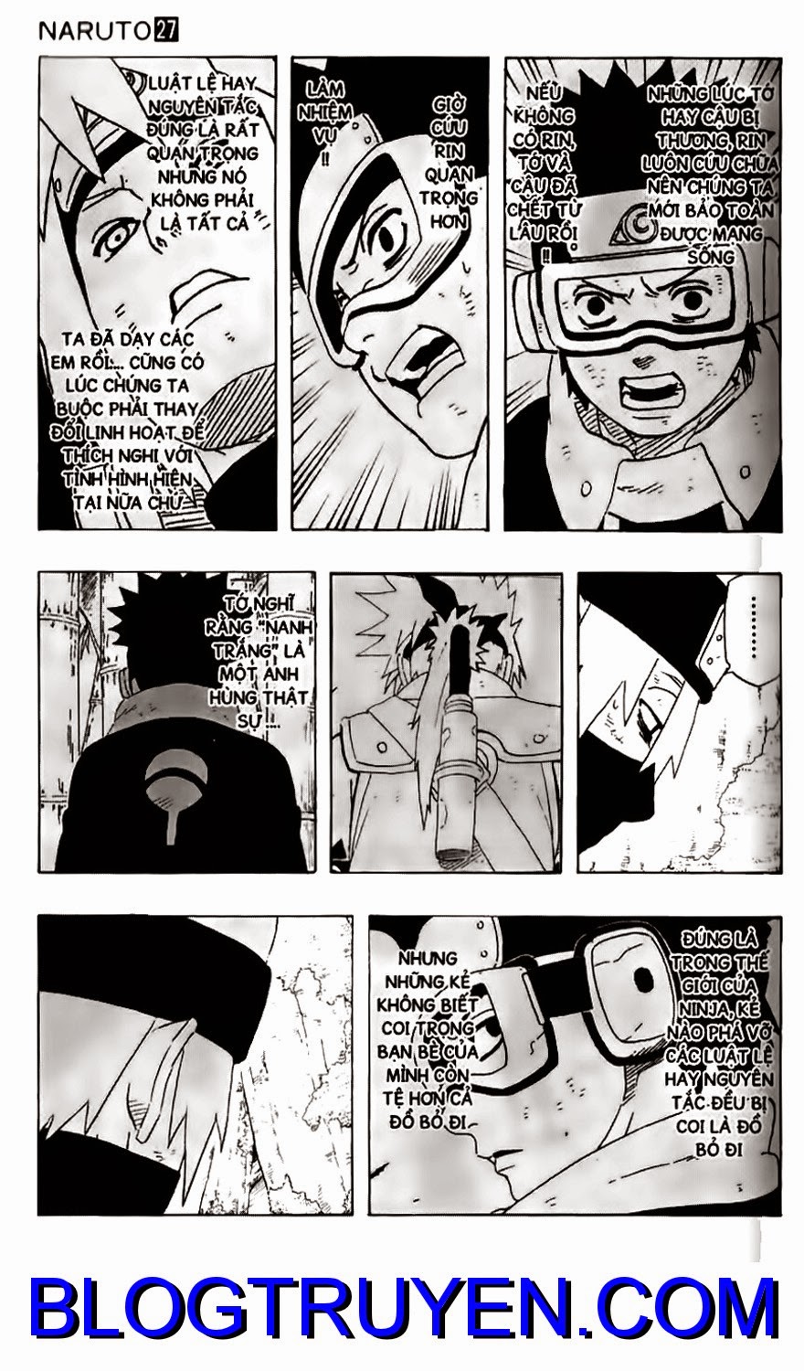 Naruto Chapter 242 - 7