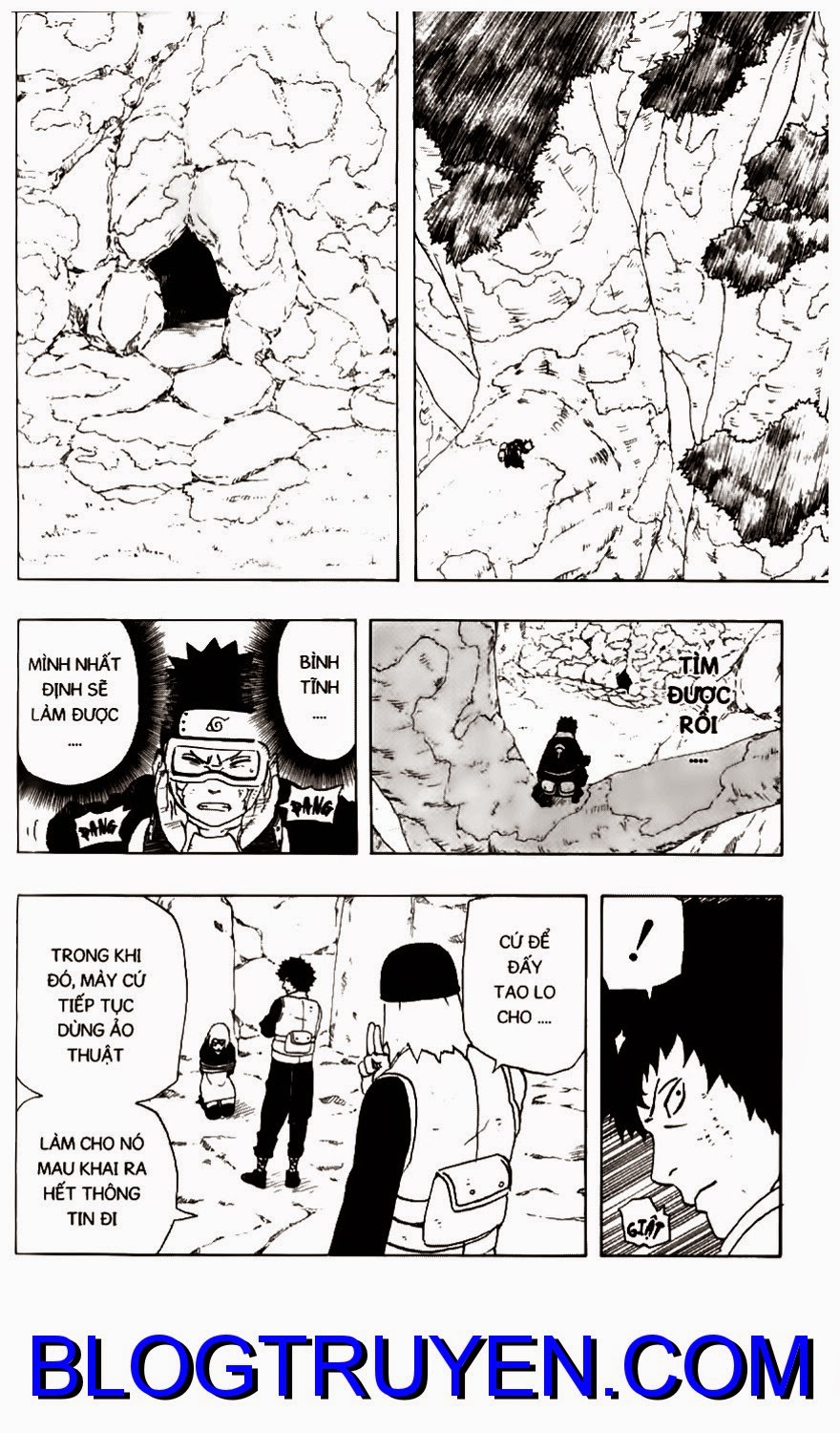 Naruto Chapter 242 - 8