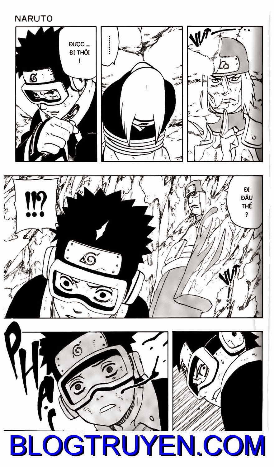 Naruto Chapter 242 - 9