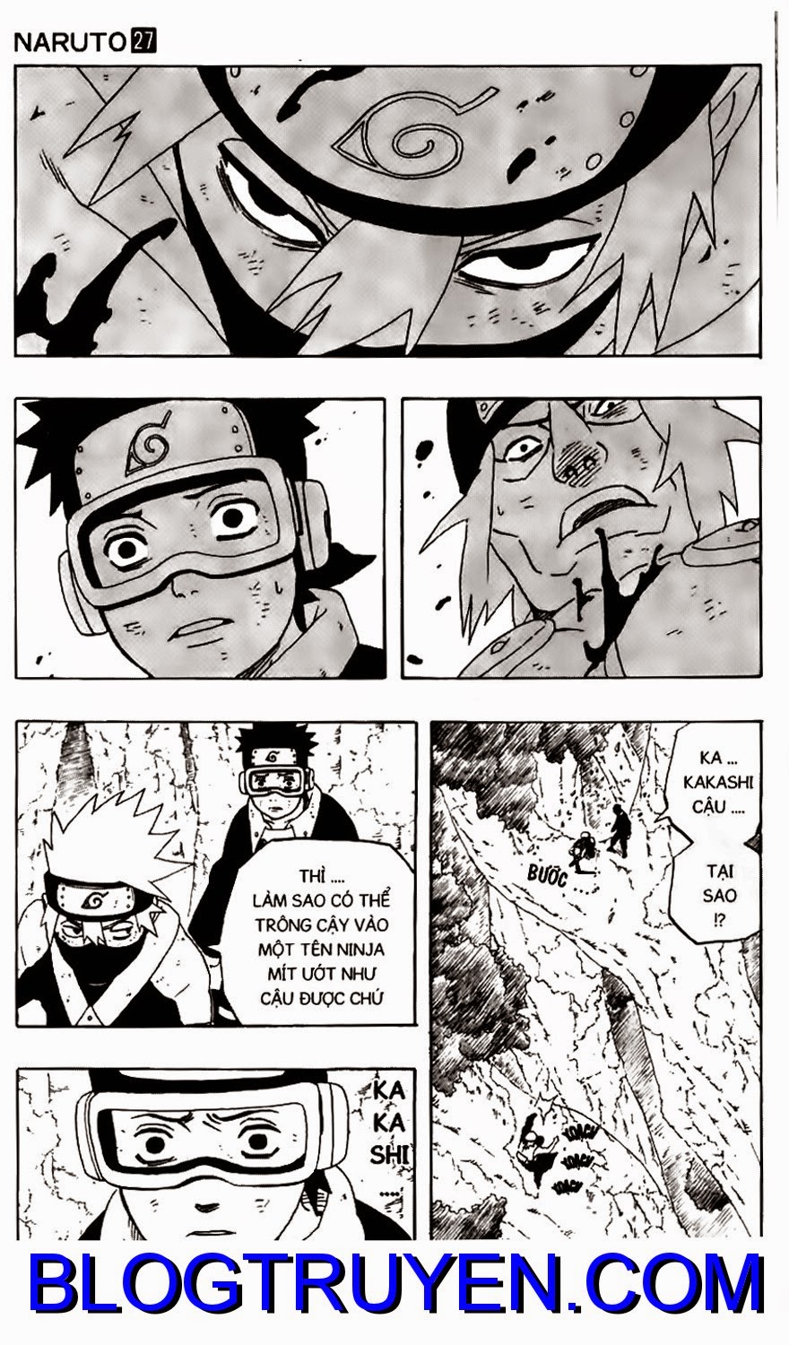Naruto Chapter 242 - 10