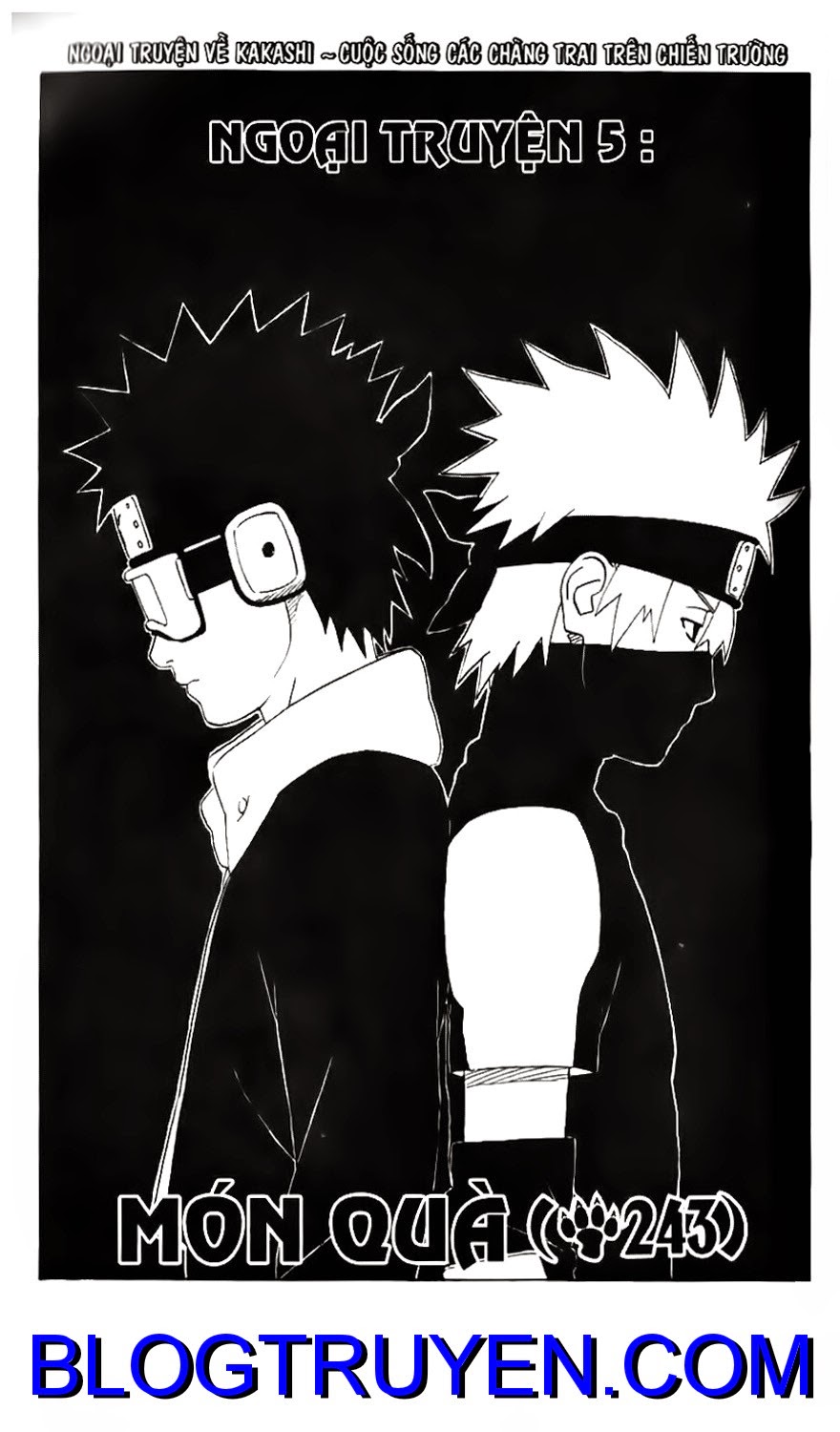 Naruto Chapter 243 - 2