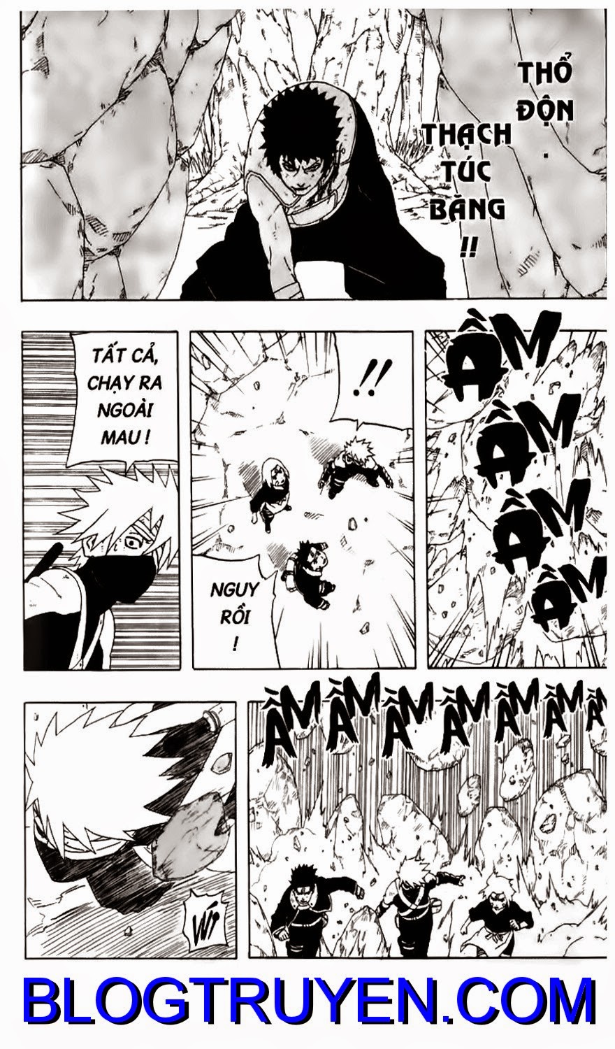 Naruto Chapter 243 - 12