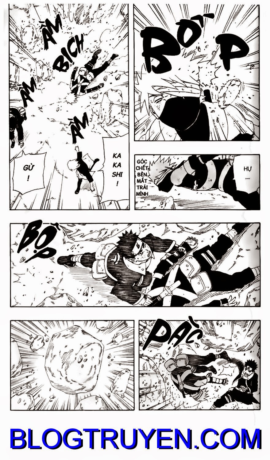 Naruto Chapter 243 - 13