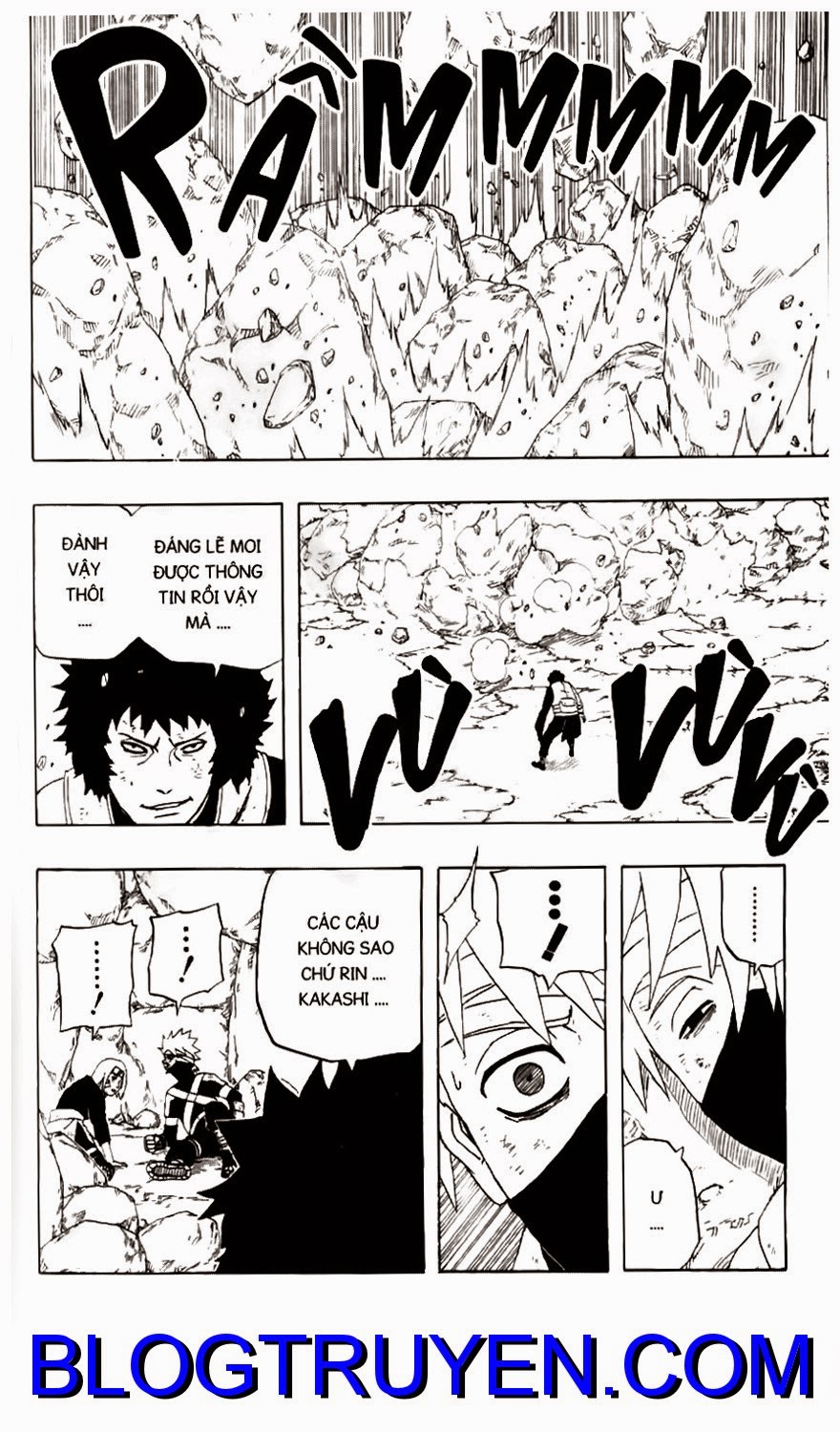 Naruto Chapter 243 - 14