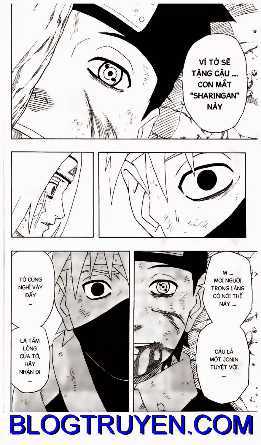 Naruto Chapter 243 - 18