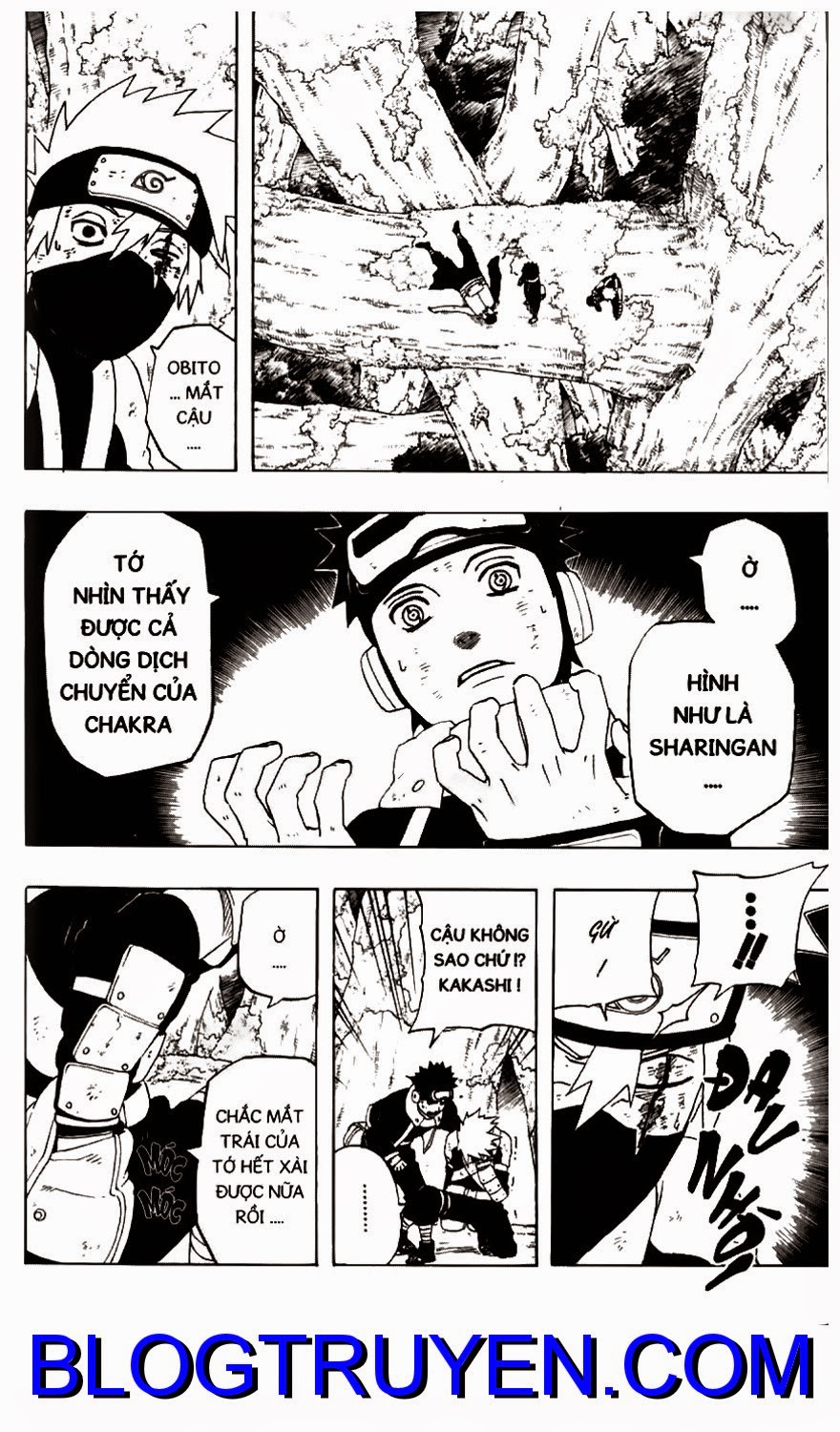 Naruto Chapter 243 - 3